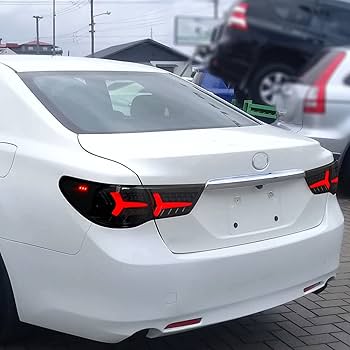 Amazon | LUYUN トヨタ マークX テールランプ GRX130系/GRX133